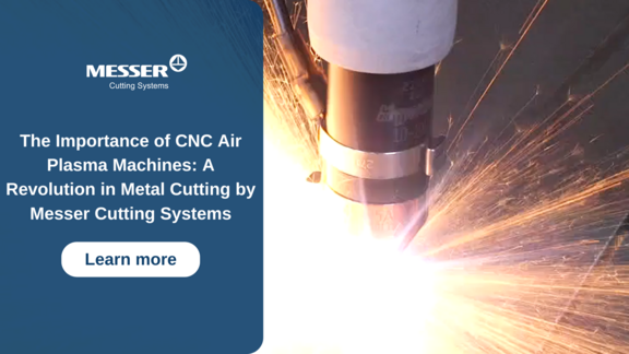Importance of CNC Air Plasma Machines